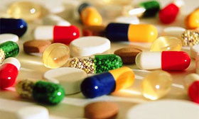 pills and tablets